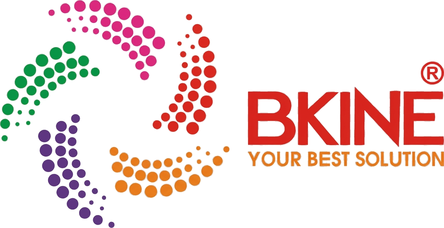 BKINE logo